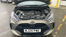 Toyota Yaris 1.5 Hybrid Excel 5dr CVT Hybrid Hatchback